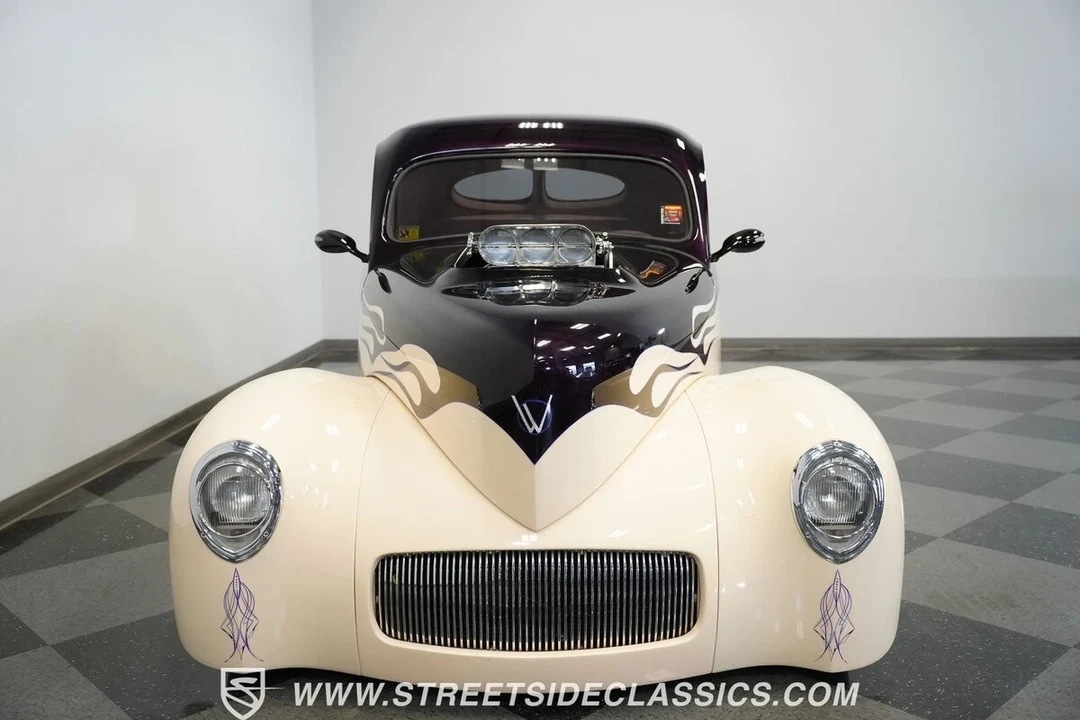 1941 Willys Americar Coupe - Image 7 of 12