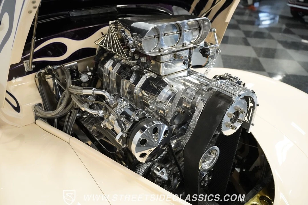 1941 Willys Americar Coupe - Image 21 of 21