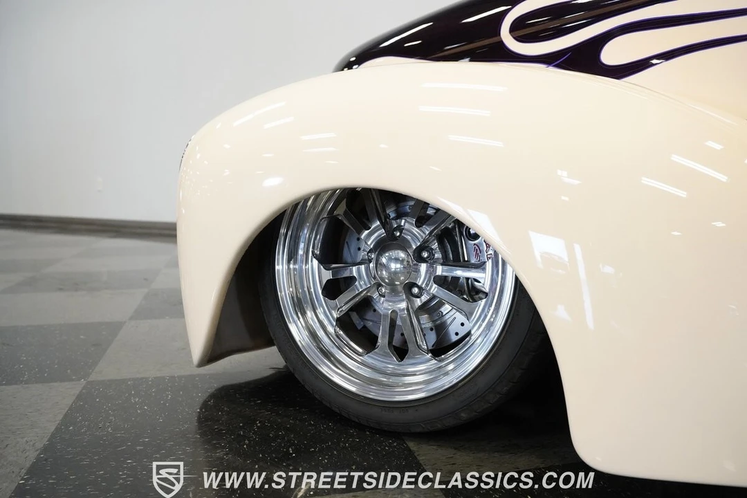 1941 Willys Americar Coupe - Image 18 of 21