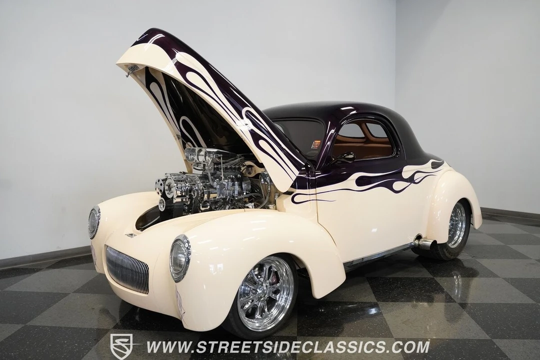 1941 Willys Americar Coupe - Image 19 of 21