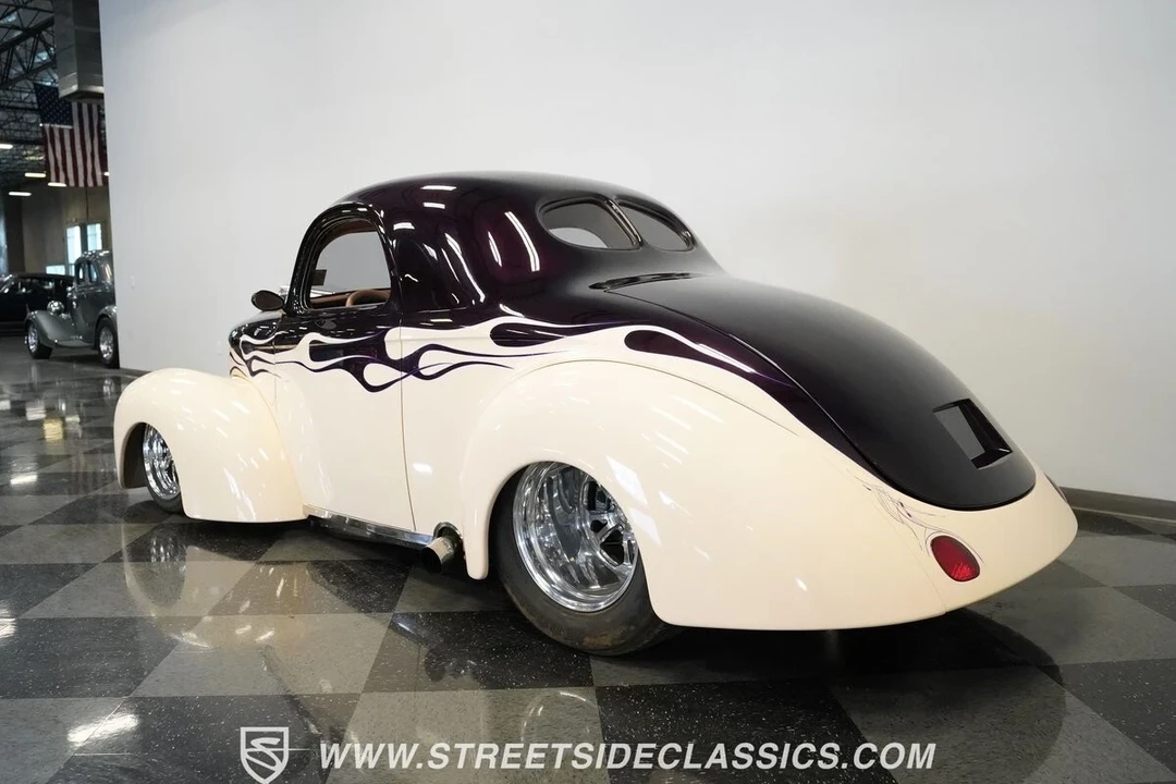 1941 Willys Americar Coupe - Image 12 of 12