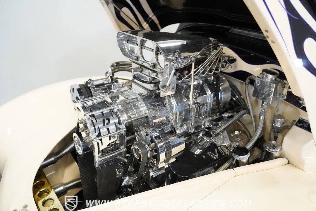 1941 Willys Americar Coupe - Image 20 of 21