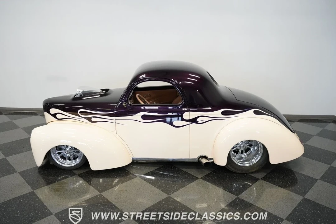 1941 Willys Americar Coupe - Image 11 of 12
