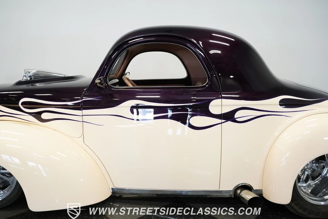1941 Willys Americar Coupe - Image 16 of 21
