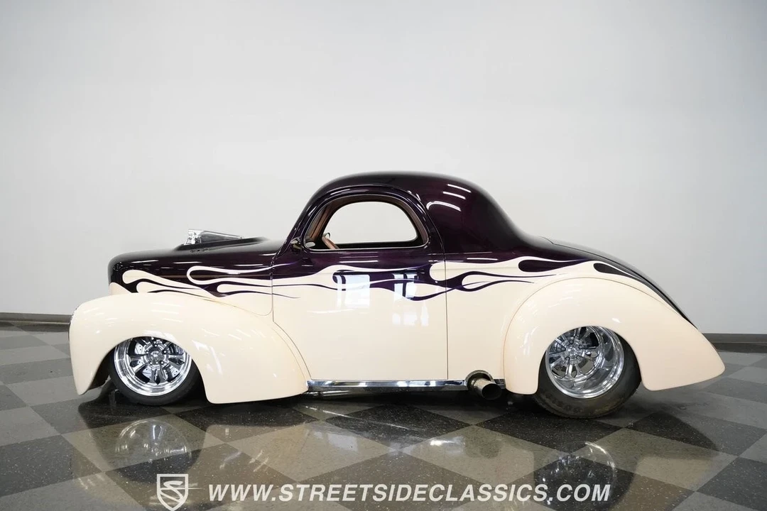 1941 Willys Americar Coupe - Image 3 of 12