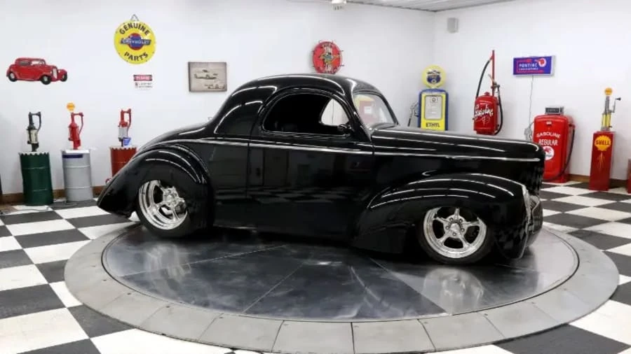 1941 Willys Americar Coupe - Image 4 of 16