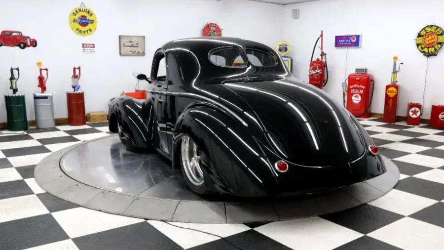 1941 Willys Americar Coupe - Image 3 of 16