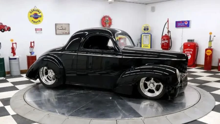 1941 Willys Americar Coupe - Image 2 of 16