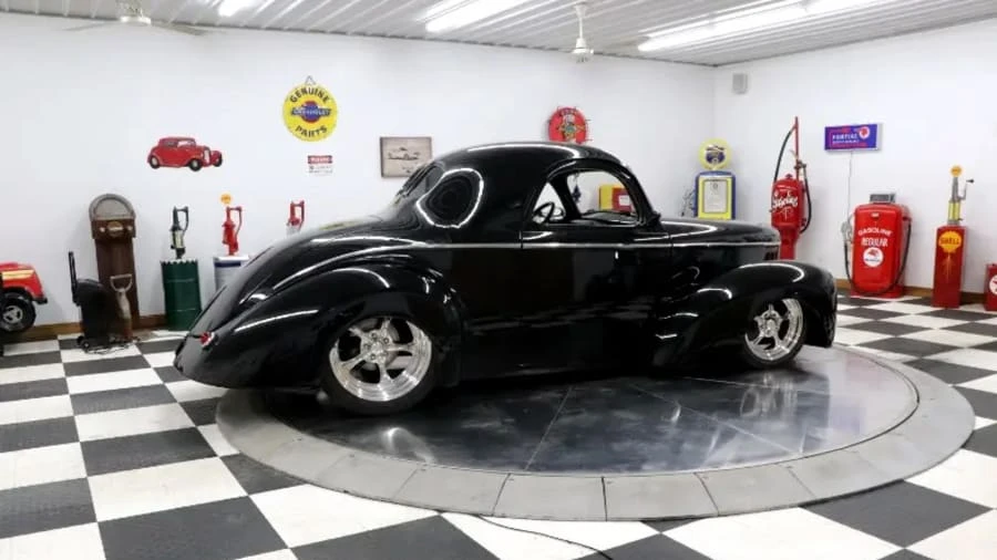 1941 Willys Americar Coupe - Image 5 of 16