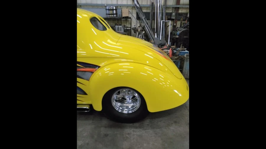 1941 Willys Americar Coupe - Image 5 of 9