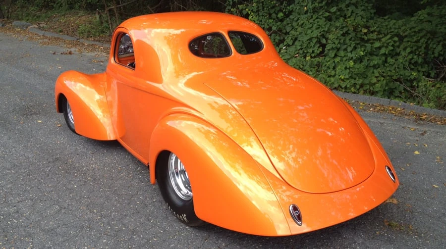 1941 Willys Americar Coupe - Image 2 of 8