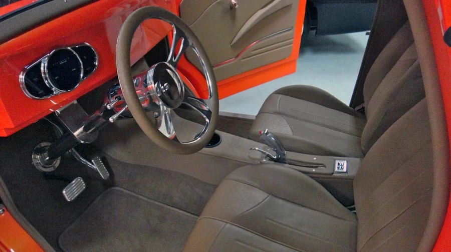 1941 Willys Americar Coupe - Image 3 of 8