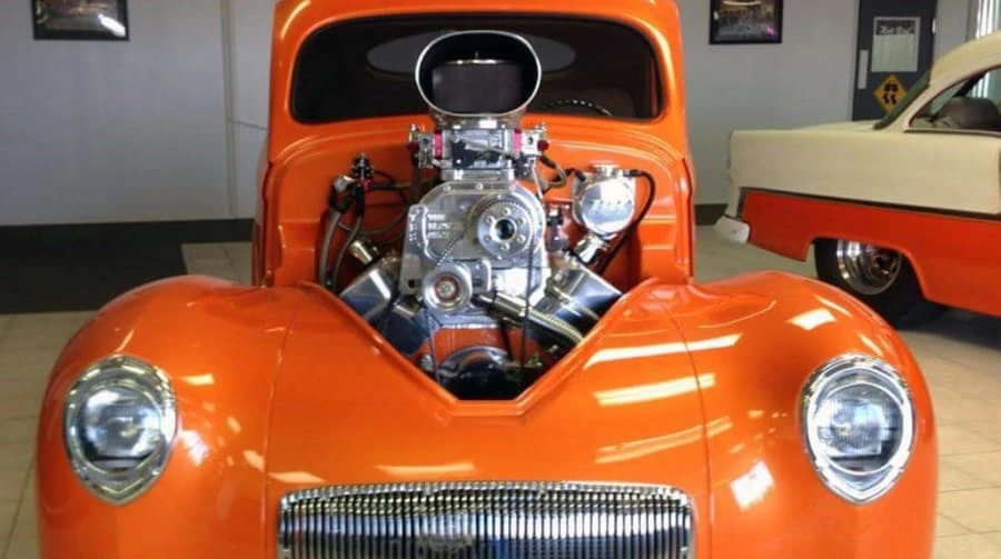 1941 Willys Americar Coupe - Image 7 of 8