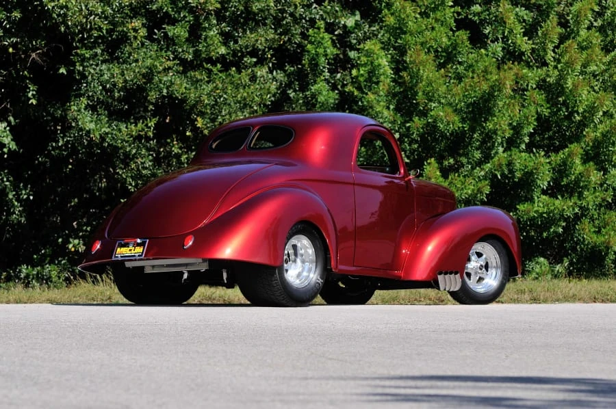 1941 Willys Americar Coupe - Image 3 of 12