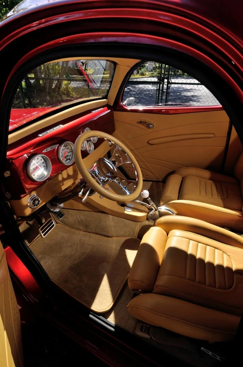 1941 Willys Americar Coupe - Image 4 of 12