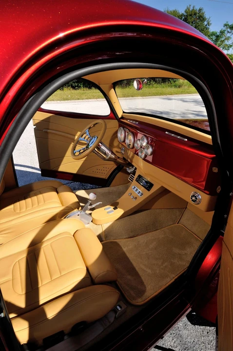 1941 Willys Americar Coupe - Image 5 of 12
