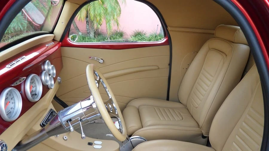 1941 Willys Americar Coupe - Image 4 of 9