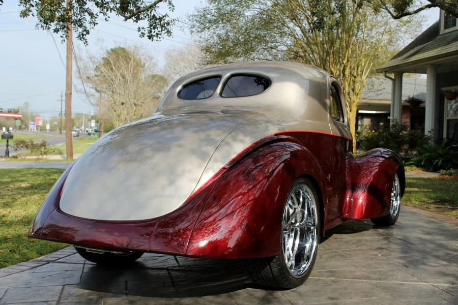 1941 Willys Americar Coupe - Image 3 of 12