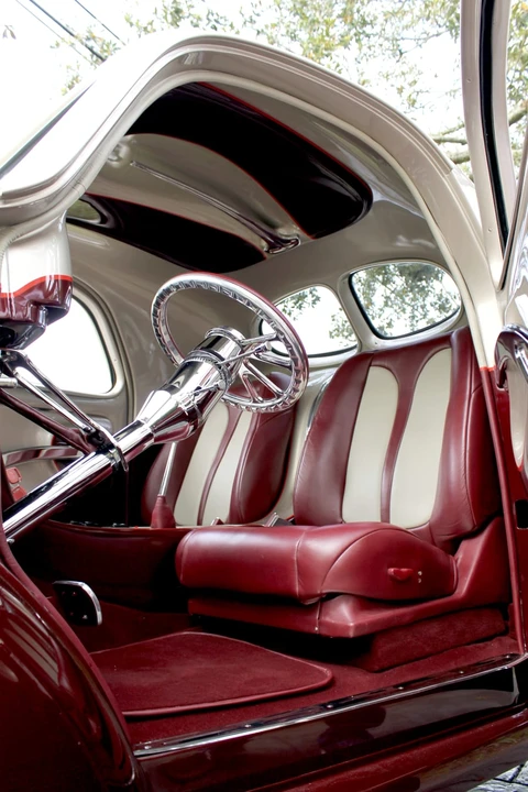 1941 Willys Americar Coupe - Image 4 of 12