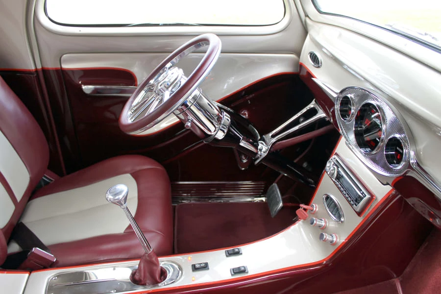 1941 Willys Americar Coupe - Image 5 of 12