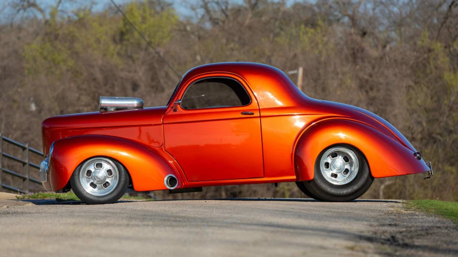 1941 Willys Americar Coupe - Image 2 of 23
