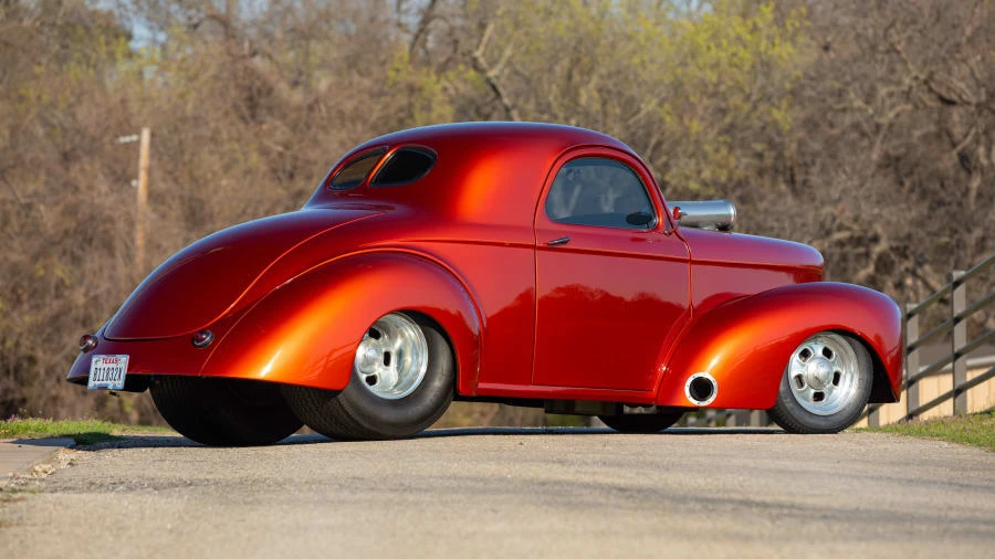 1941 Willys Americar Coupe - Image 3 of 23
