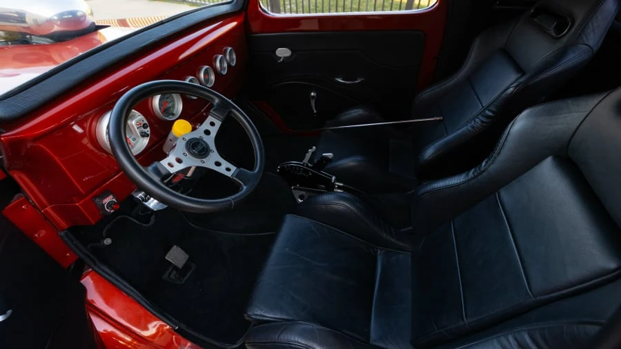 1941 Willys Americar Coupe - Image 4 of 23