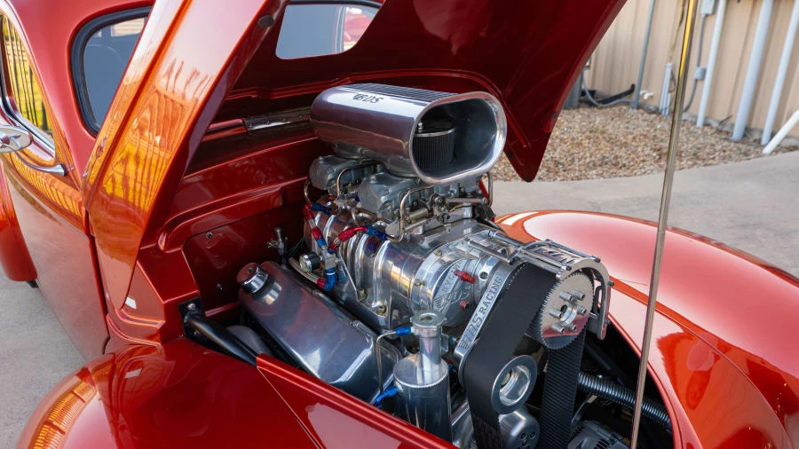 1941 Willys Americar Coupe - Image 7 of 23
