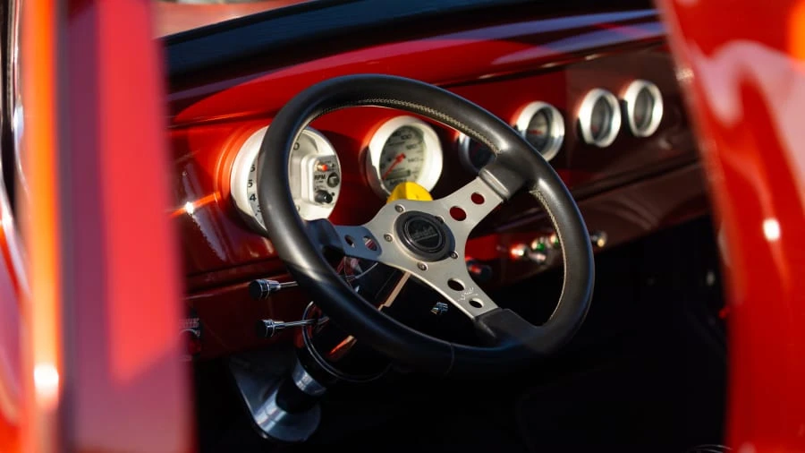 1941 Willys Americar Coupe - Image 10 of 23