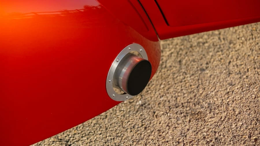 1941 Willys Americar Coupe - Image 15 of 23