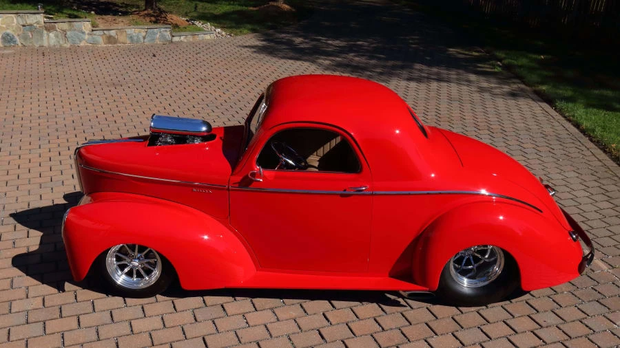 1941 Willys Americar Coupe - Image 2 of 20