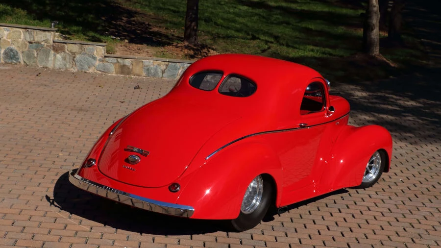 1941 Willys Americar Coupe - Image 3 of 20