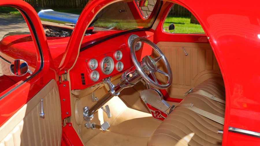 1941 Willys Americar Coupe - Image 4 of 20