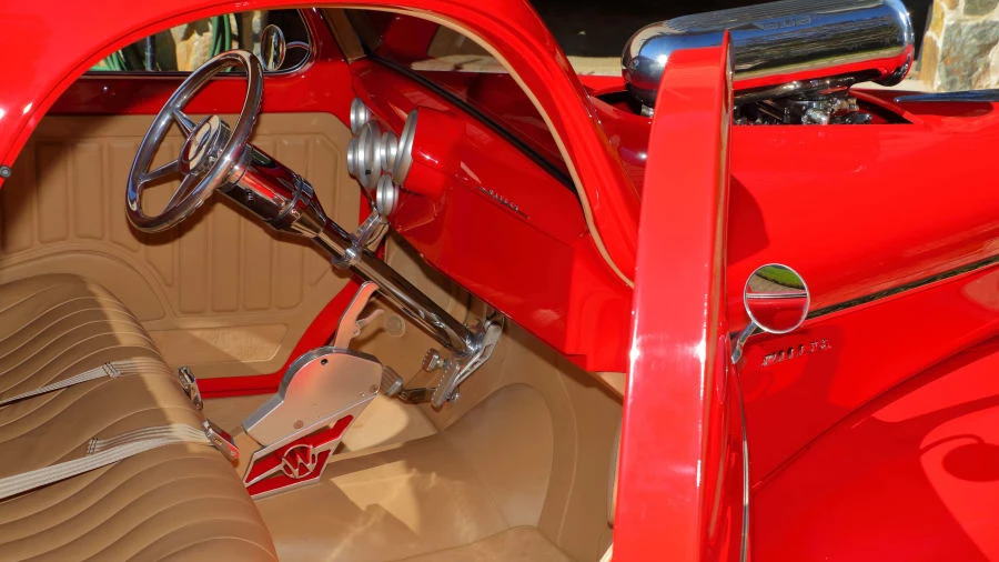 1941 Willys Americar Coupe - Image 5 of 20