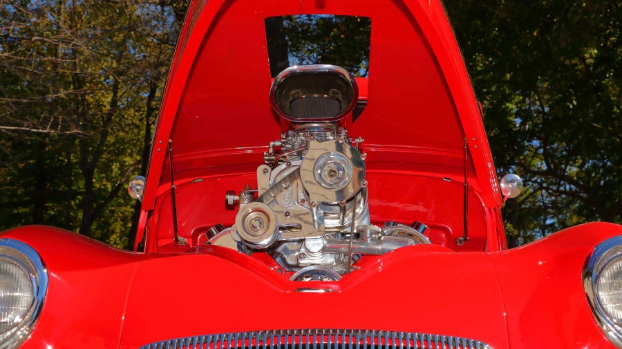 1941 Willys Americar Coupe - Image 9 of 20