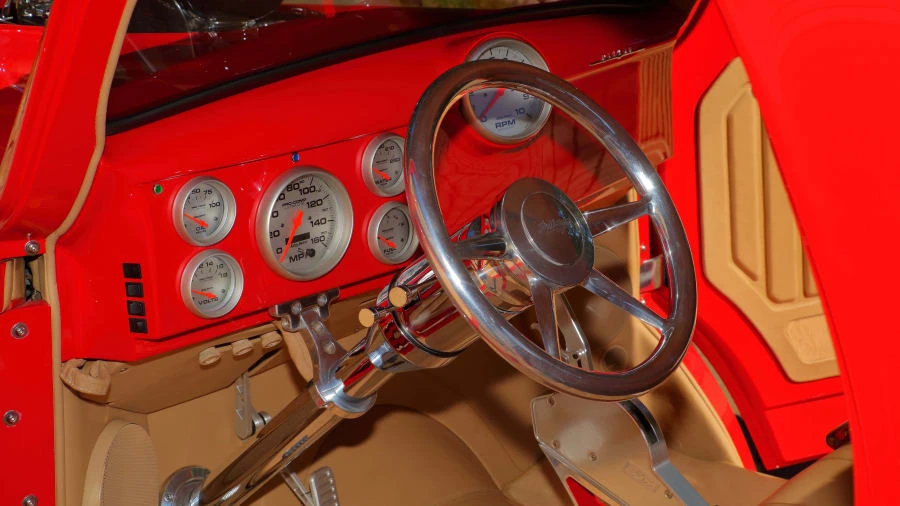 1941 Willys Americar Coupe - Image 10 of 20