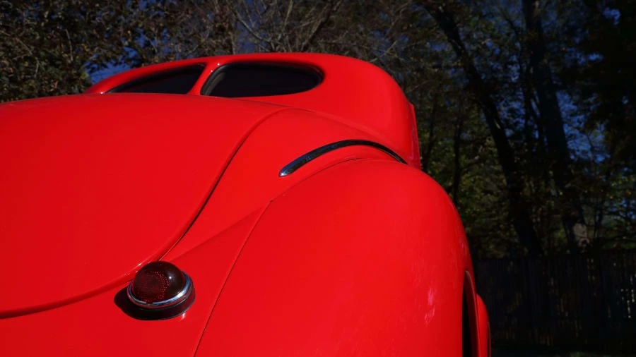 1941 Willys Americar Coupe - Image 11 of 20