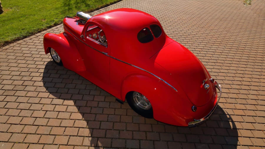 1941 Willys Americar Coupe - Image 13 of 20