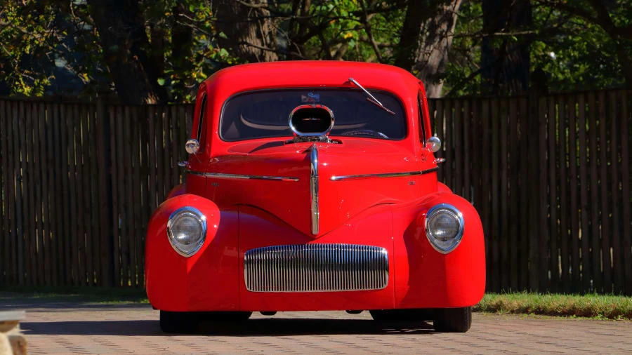 1941 Willys Americar Coupe - Image 14 of 20