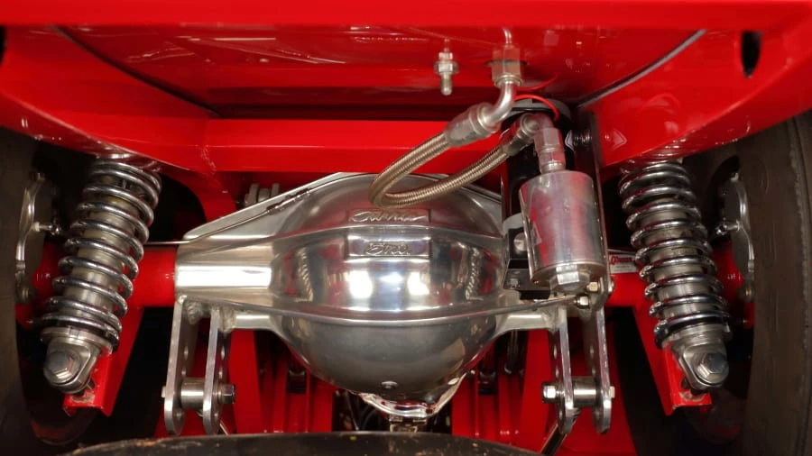 1941 Willys Americar Coupe - Image 15 of 20