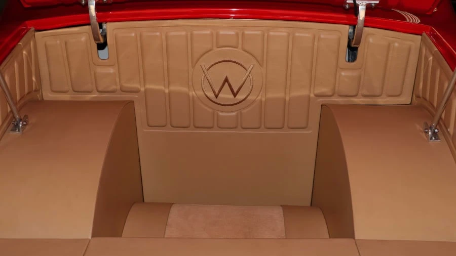 1941 Willys Americar Coupe - Image 16 of 20