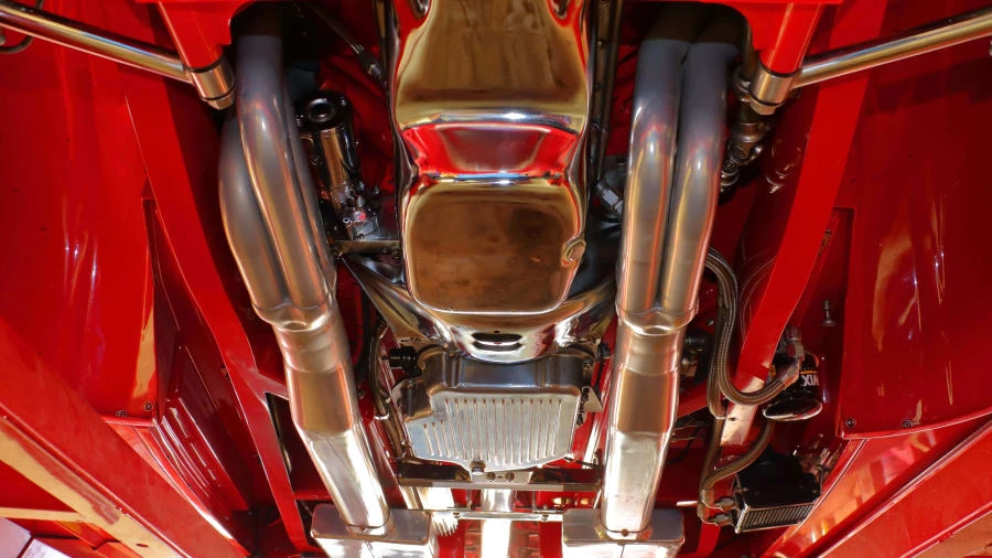 1941 Willys Americar Coupe - Image 17 of 20