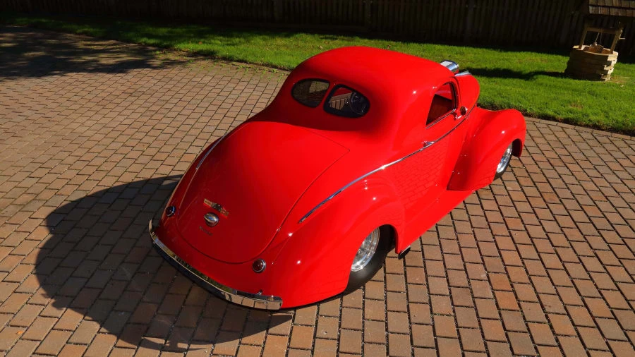 1941 Willys Americar Coupe - Image 19 of 20