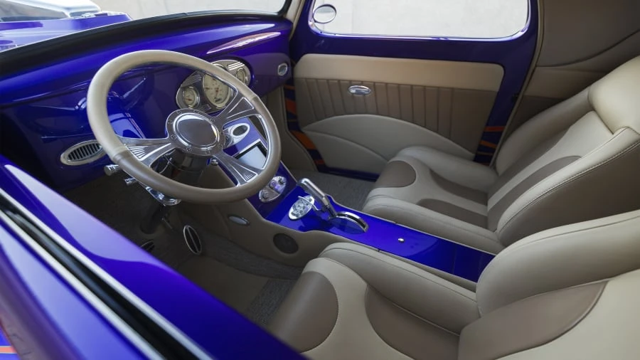 1941 Willys Americar Coupe - Image 5 of 12