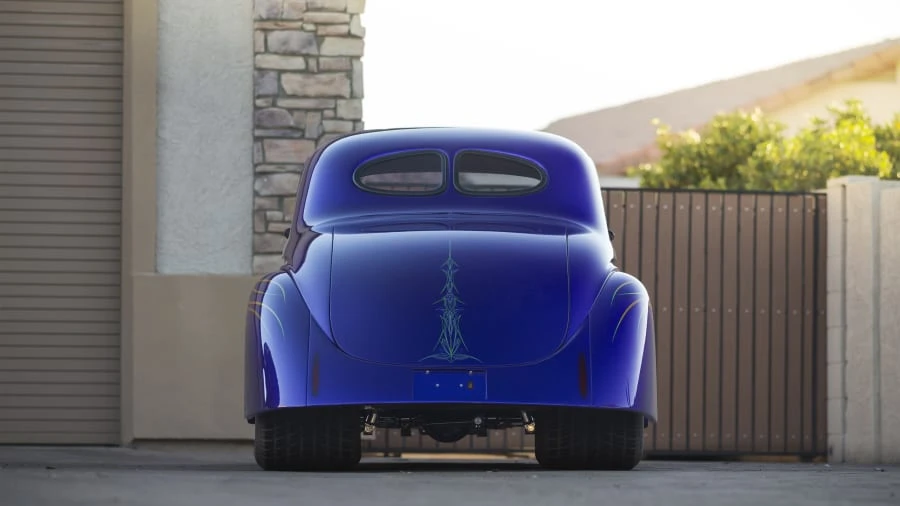 1941 Willys Americar Coupe - Image 8 of 12