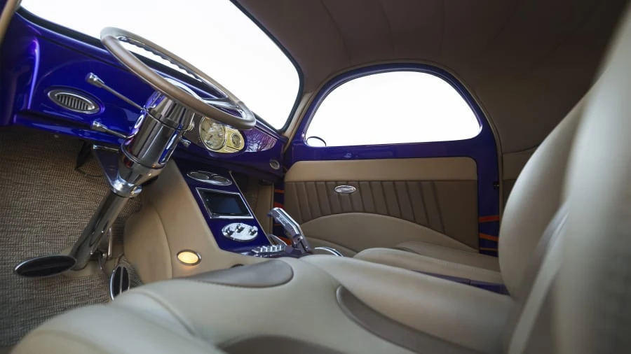 1941 Willys Americar Coupe - Image 4 of 12