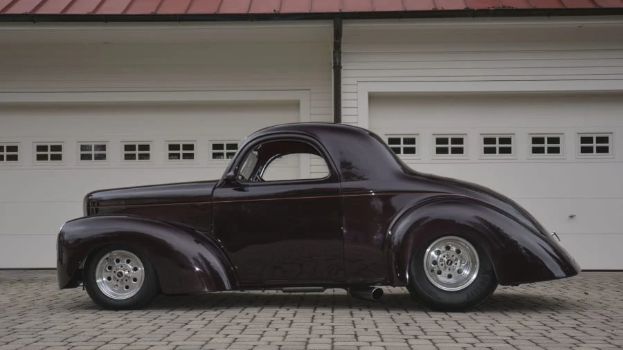 1941 Willys Americar Coupe - Image 2 of 12