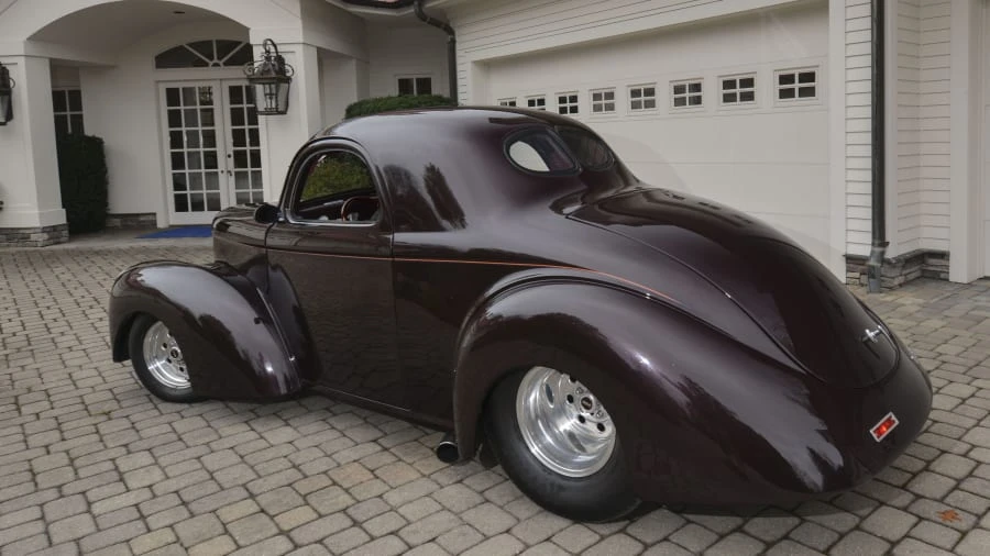 1941 Willys Americar Coupe - Image 3 of 12