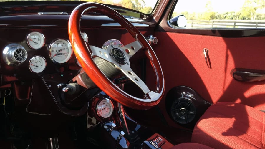 1941 Willys Americar Coupe - Image 4 of 12