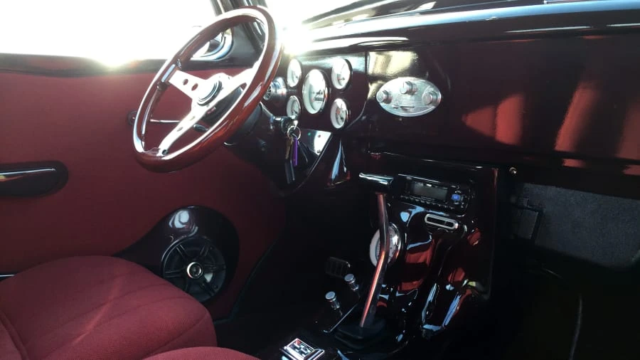 1941 Willys Americar Coupe - Image 5 of 12